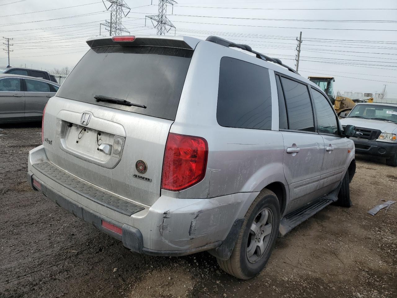 2006 Honda Pilot - Image 3