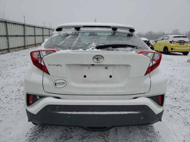  TOYOTA C-HR 2021 White