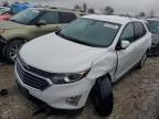 2019 Chevrolet Equinox Lt за продажба в Pekin, IL - Front End