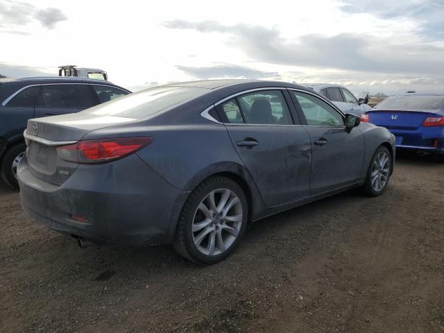  MAZDA 6 2014 Серый