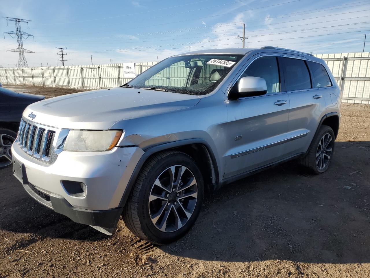 2011 Jeep Grand Cherokee - Image 1