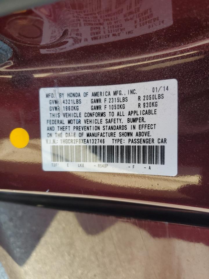 2014 Honda Accord - Image 15