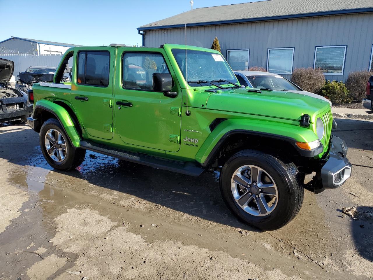 2018 Jeep Wrangler - Image 4