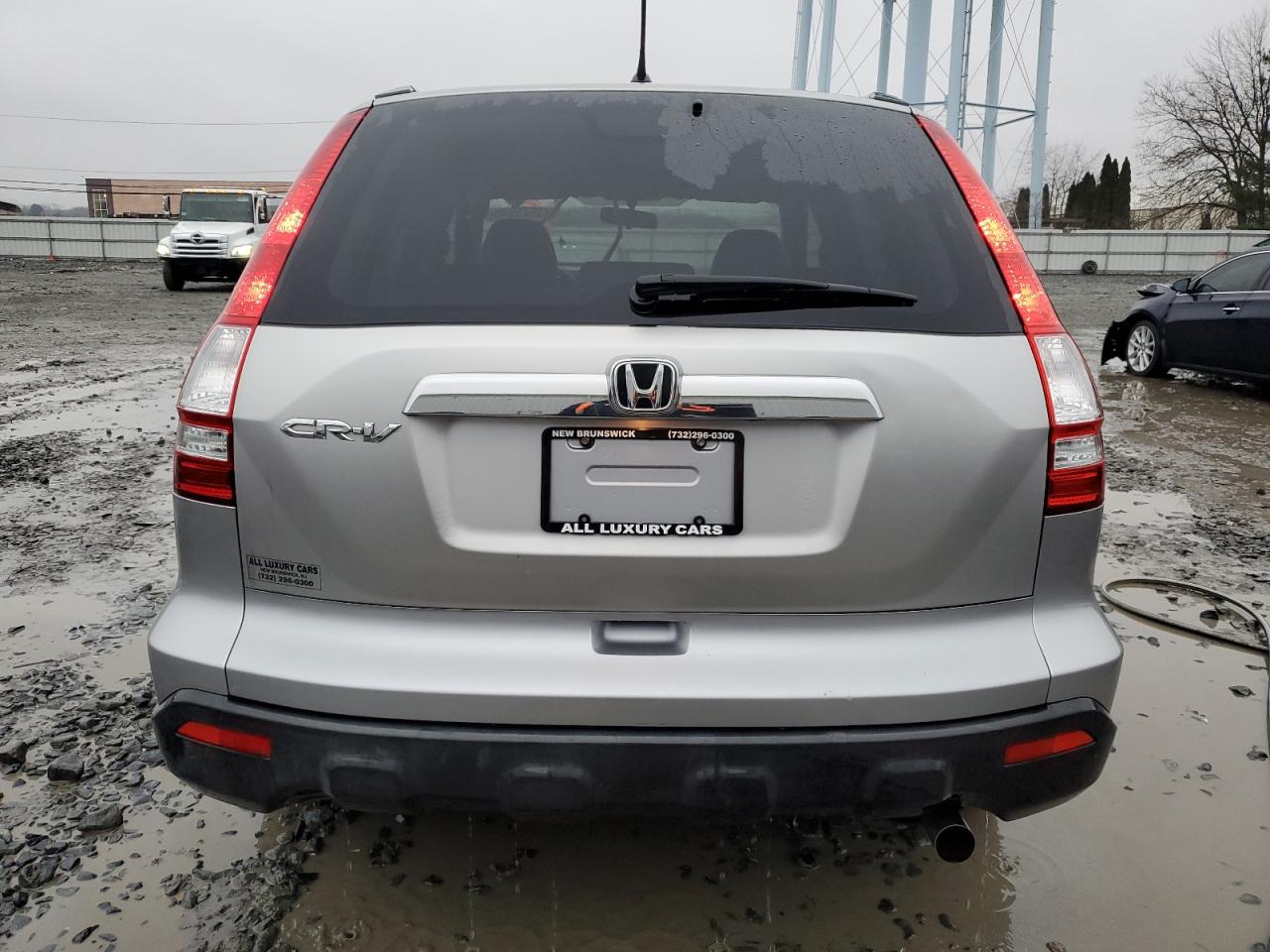 2008 Honda CR-V - Image 6