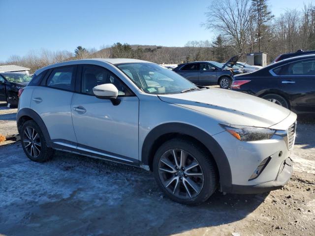  MAZDA CX-3 2016 Biały