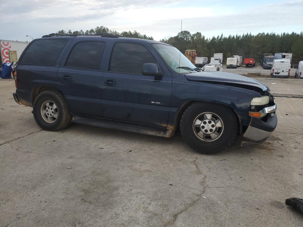 2001 Chevrolet Tahoe - Image 4