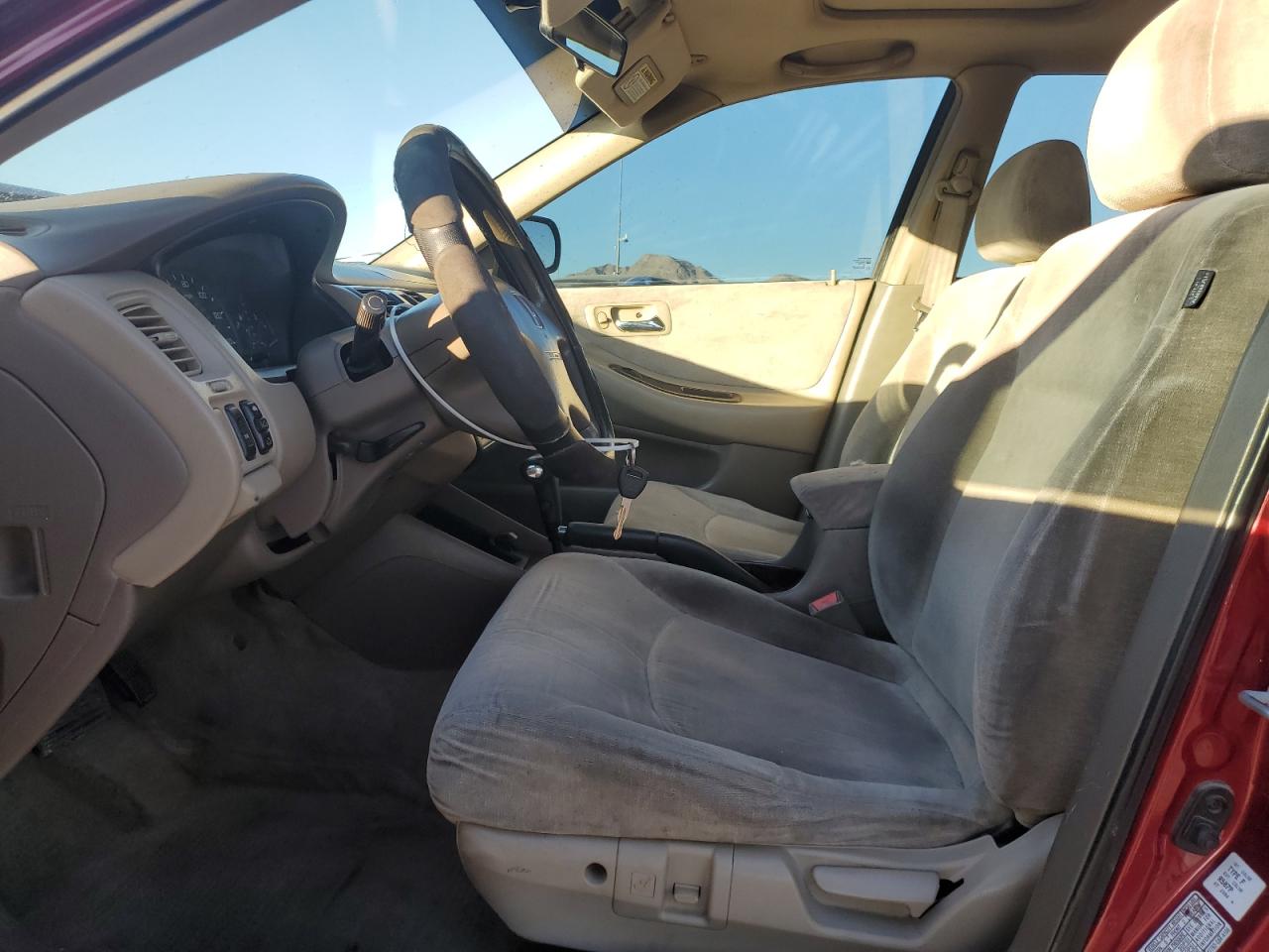2002 Honda Accord - Image 7