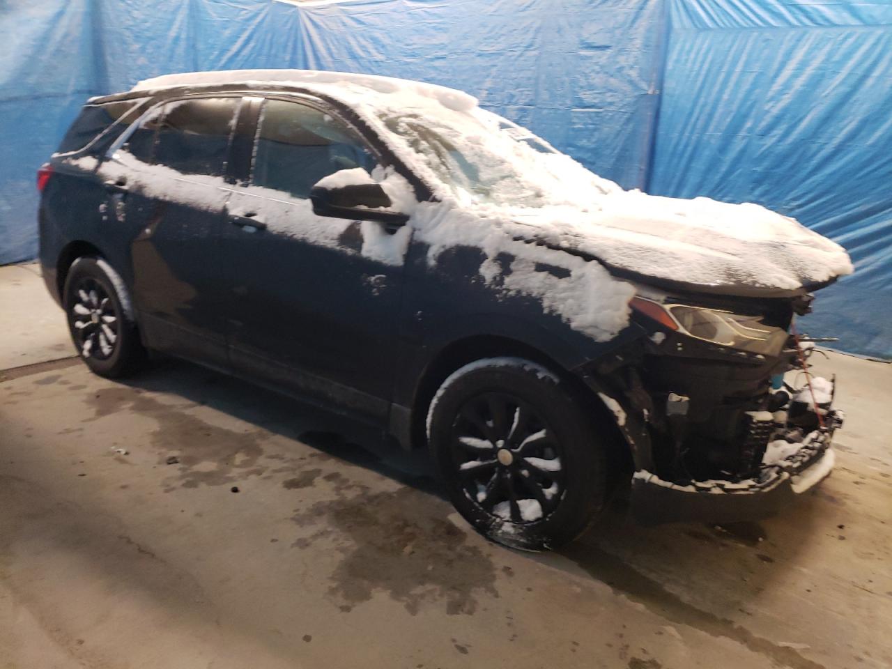 2018 Chevrolet Equinox - Image 4