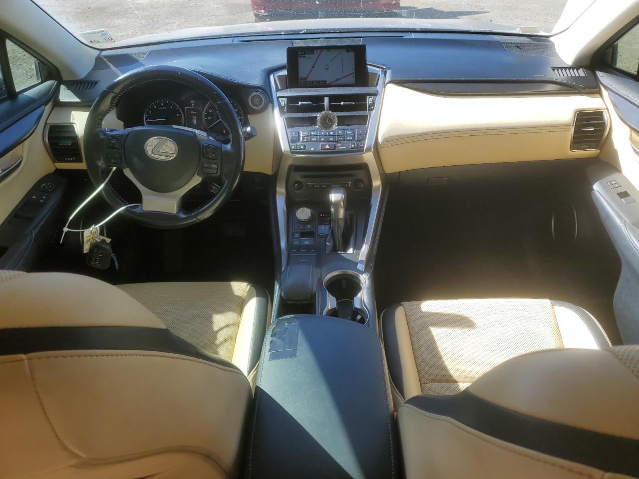 2017 Lexus NX - Image 8