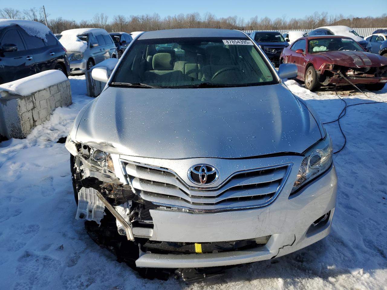 2010 Toyota Camry - Image 5
