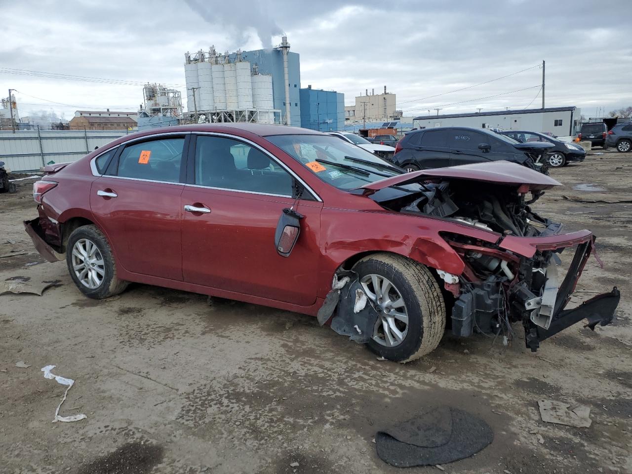 2014 Nissan Altima - Image 4