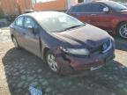 2015 Honda Civic Lx na sprzedaż w Bridgeton, MO - Front End