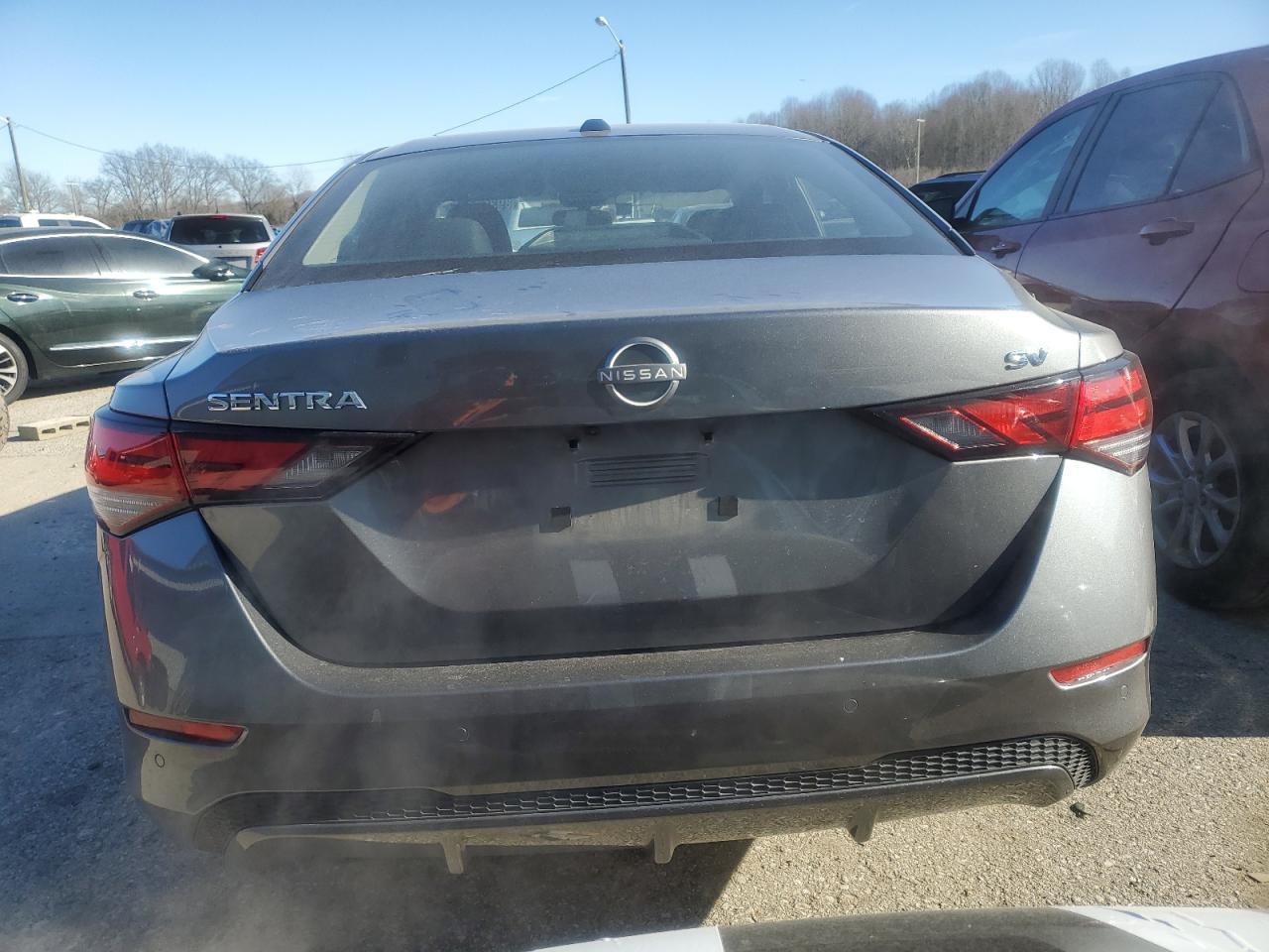 2024 Nissan Sentra - Image 6