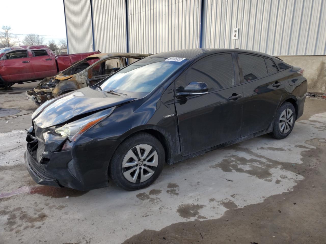 2016 Toyota Prius - Image 1