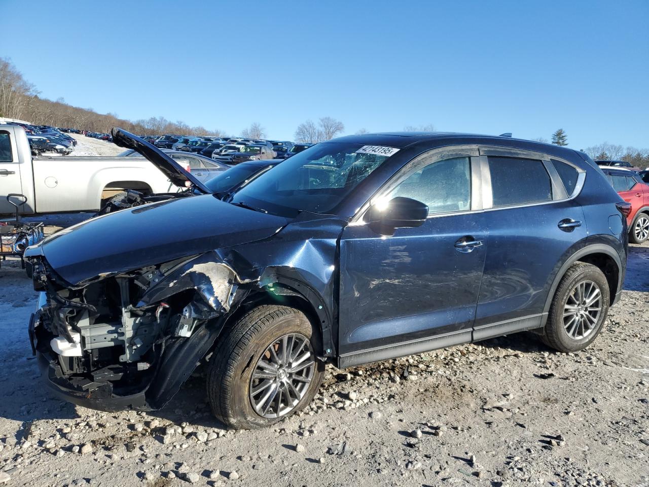 2019 Mazda CX-5 - Image 1