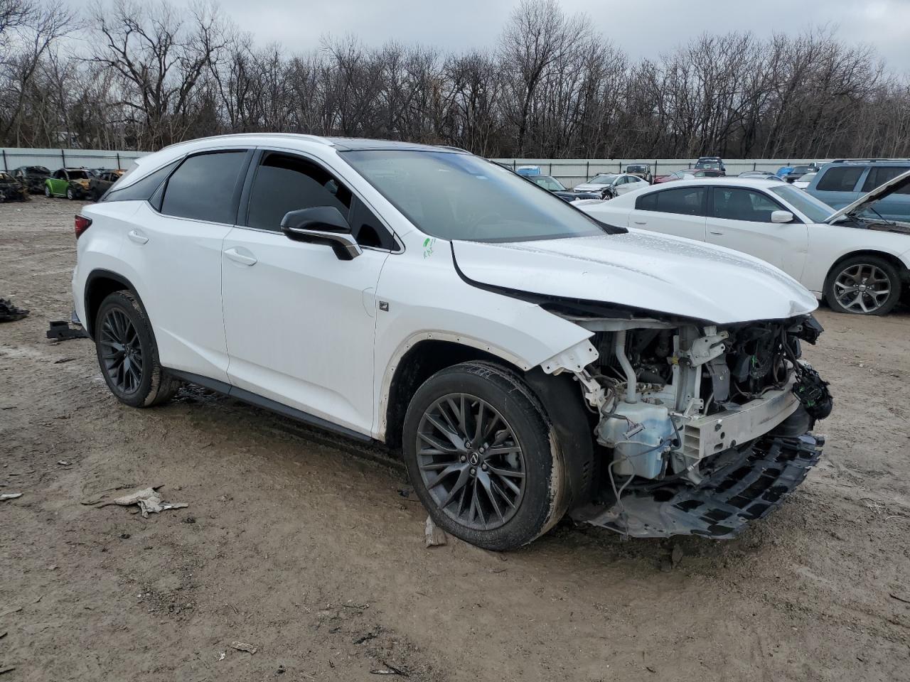 2017 Lexus RX - Image 4