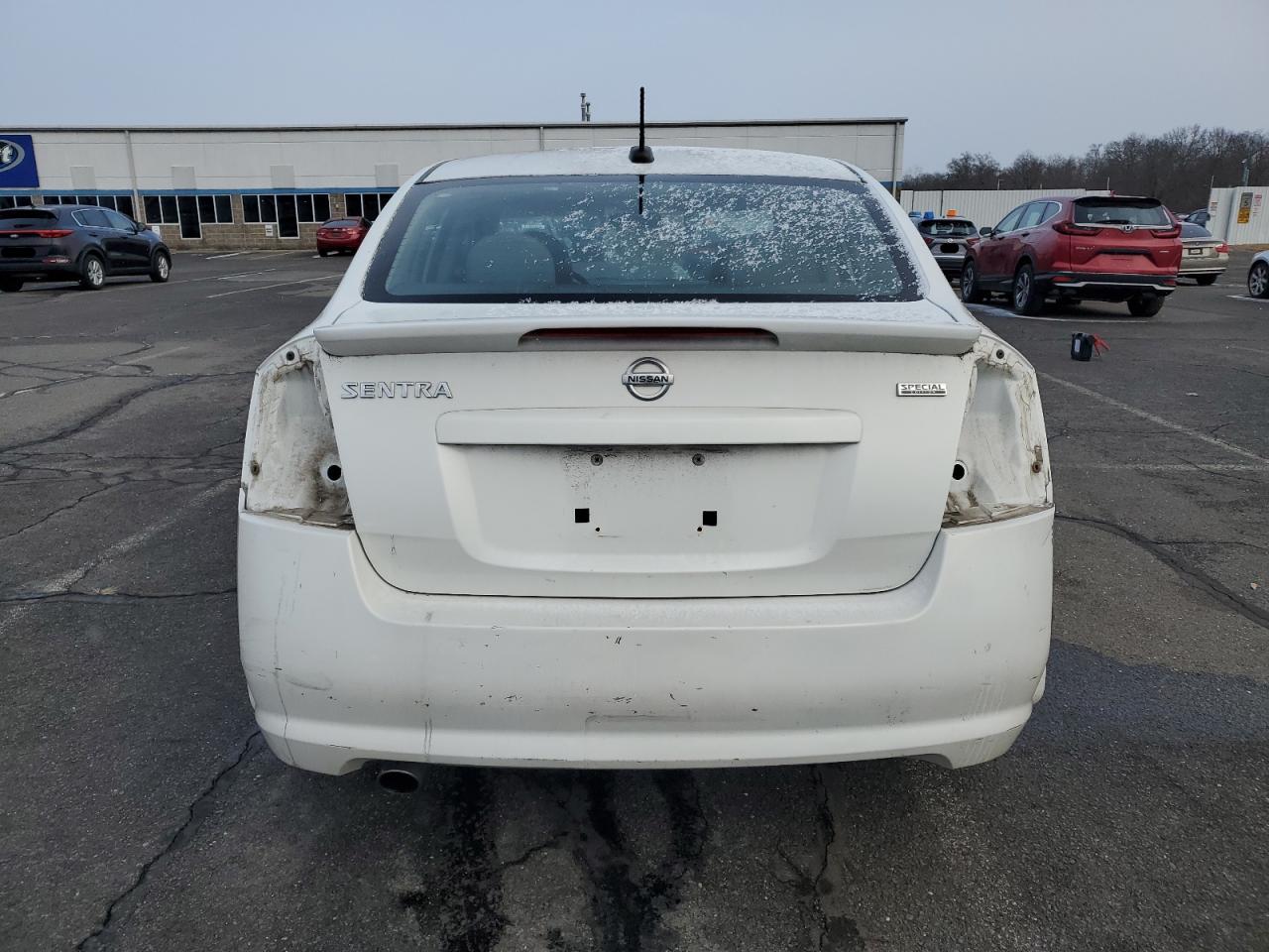 2012 Nissan Sentra - Image 6