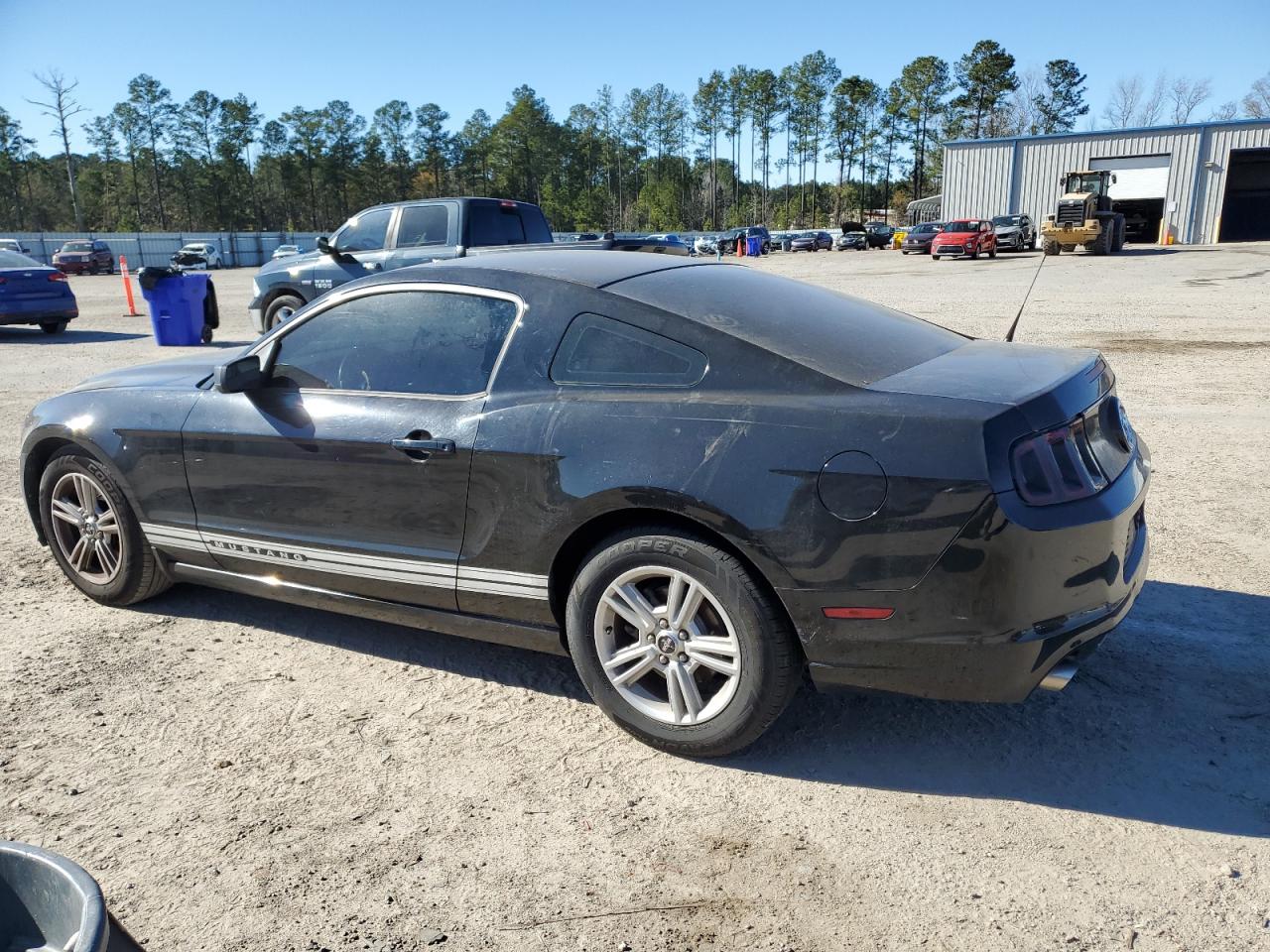 2014 Ford Mustang - Image 2