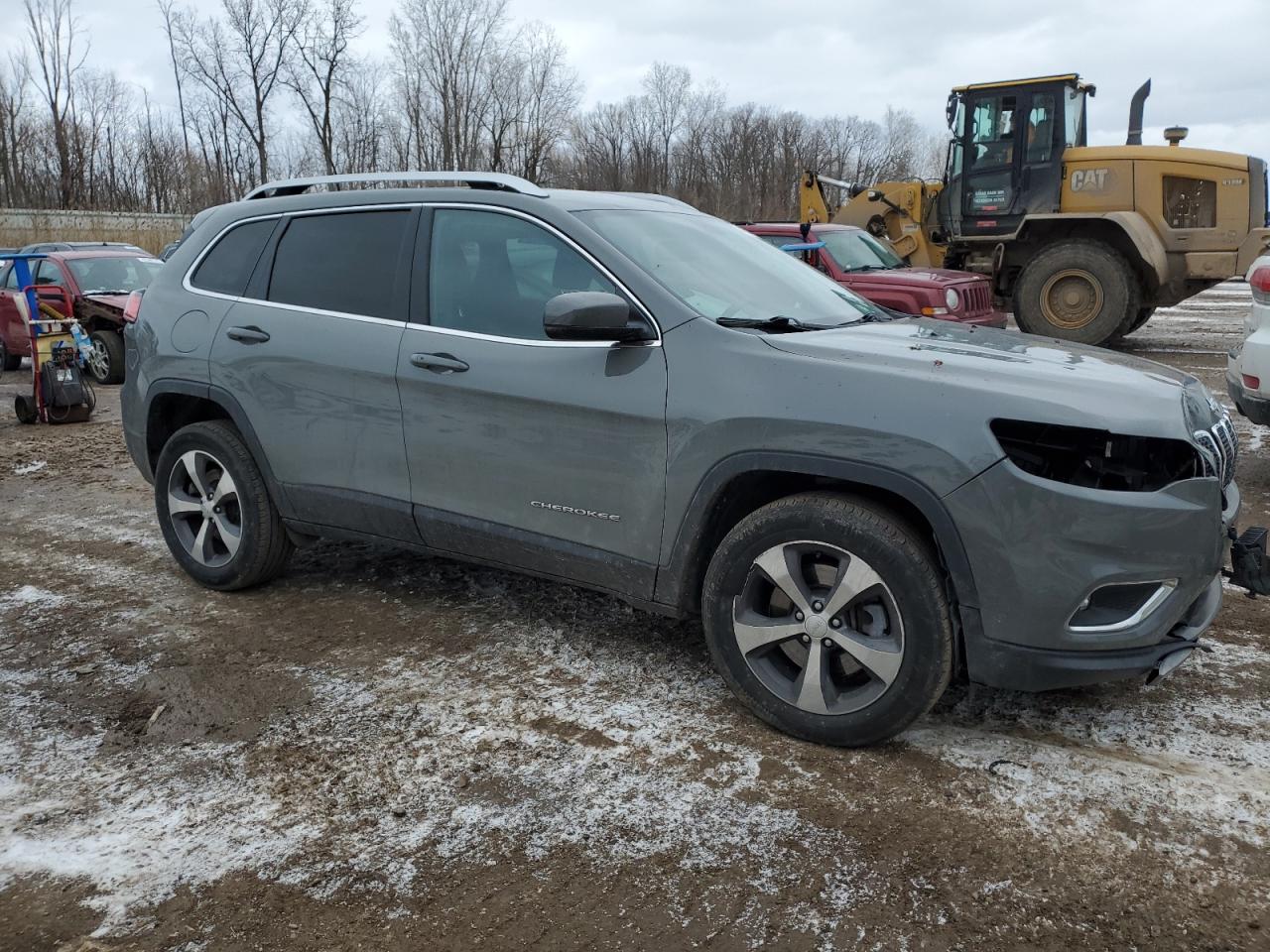 2020 Jeep Grand Cherokee - Image 4