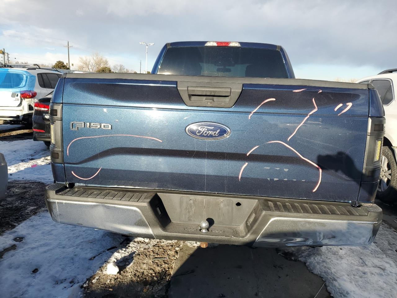 2016 Ford F-150 - Image 6
