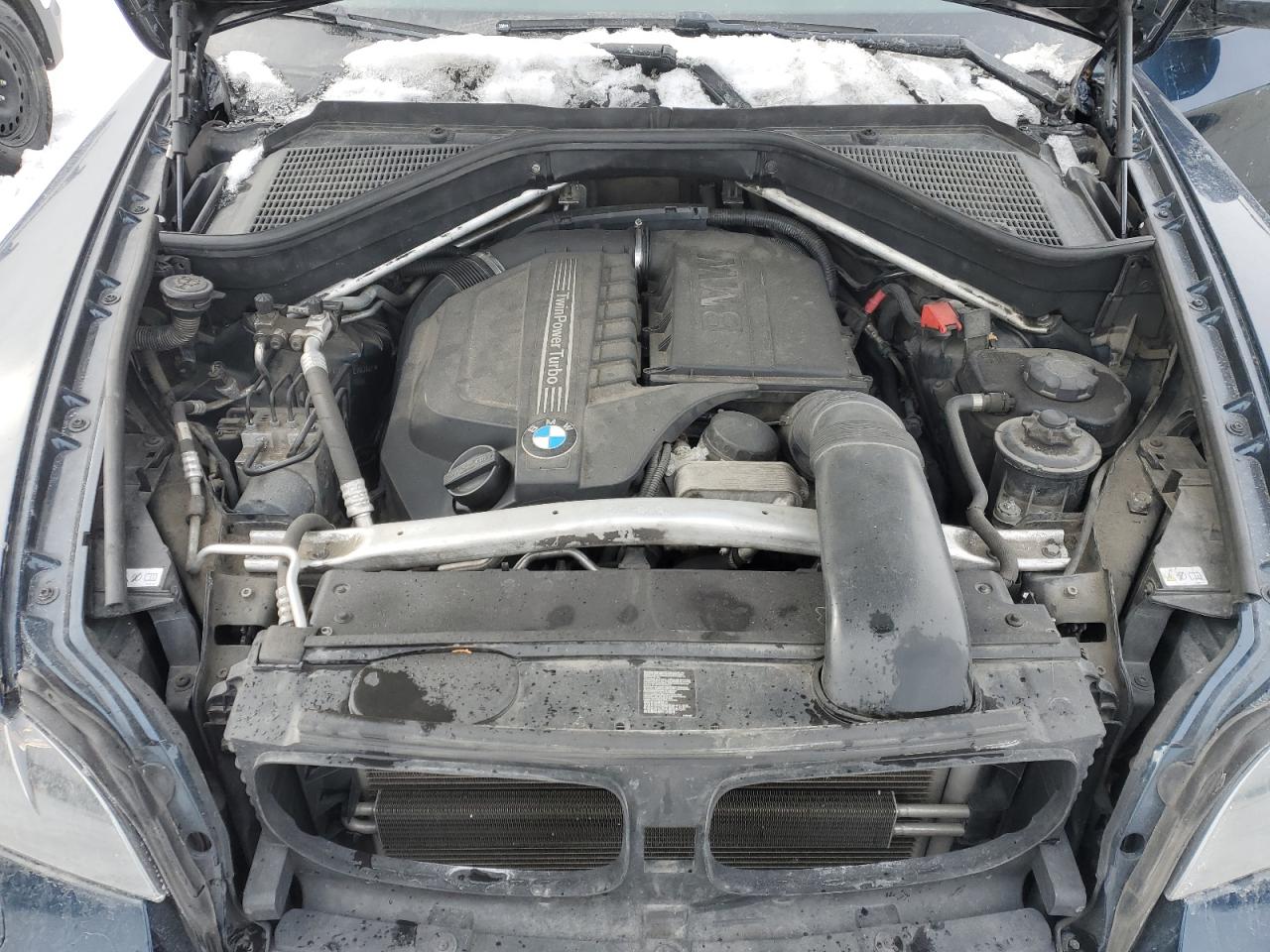 2013 BMW X6 - Image 12