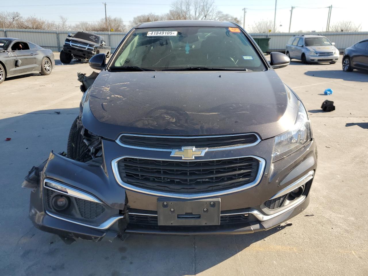 2015 Chevrolet Cruze - Image 5