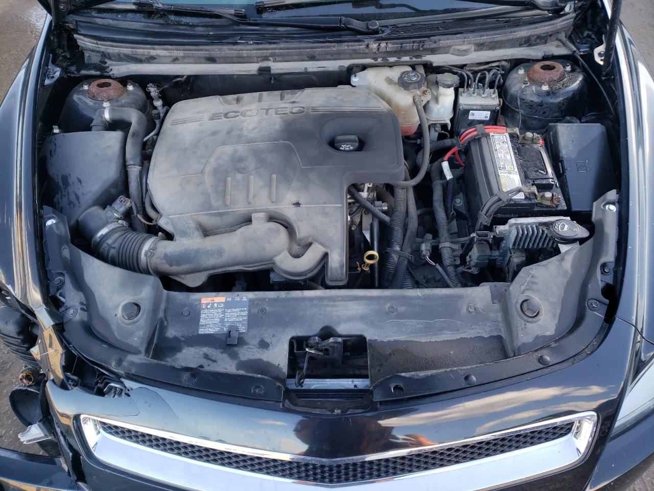 2012 Chevrolet Malibu - Image 11