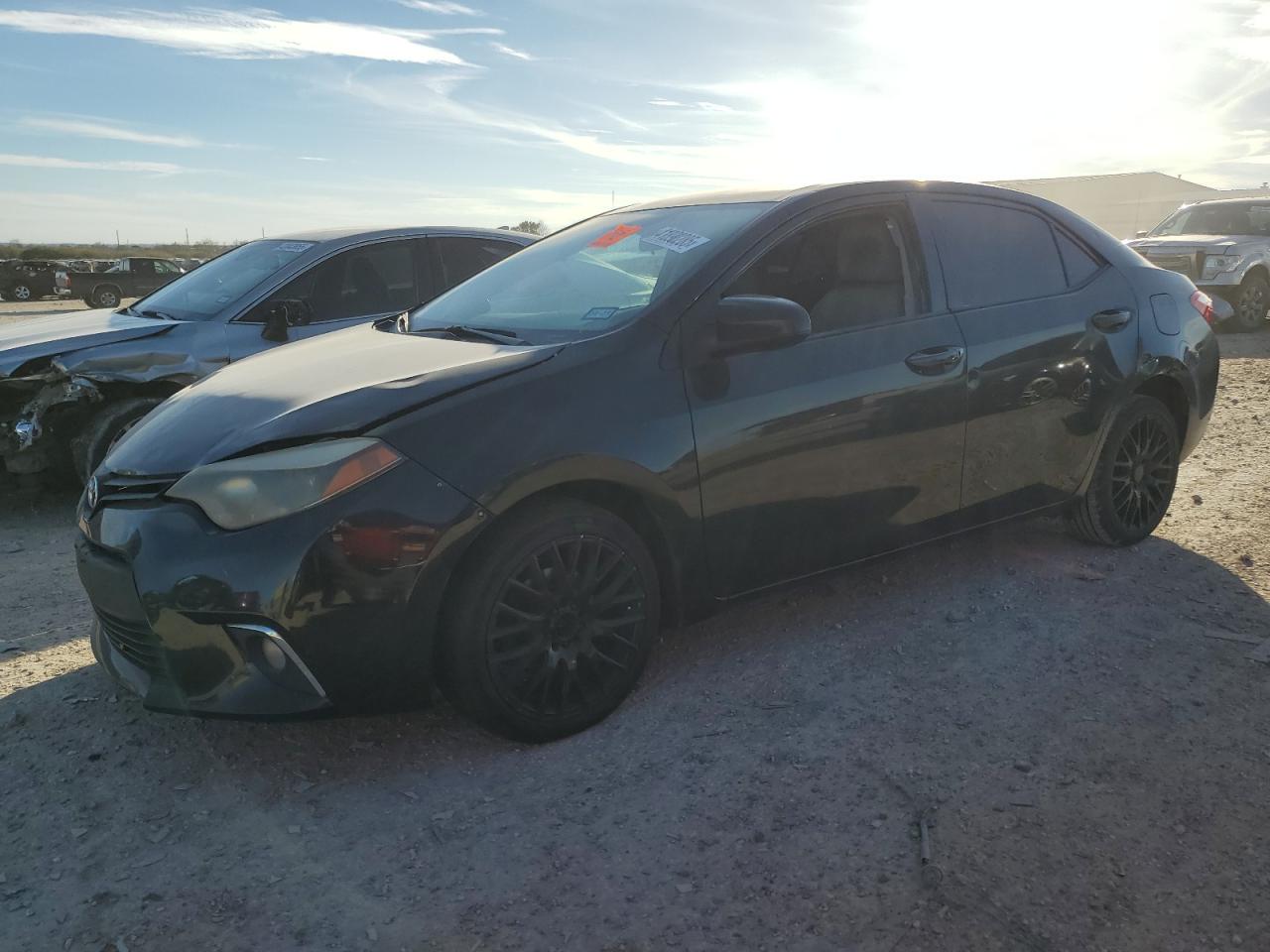 2016 Toyota Corolla - Image 1