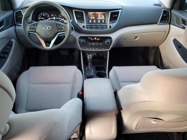  HYUNDAI TUCSON 2018 White