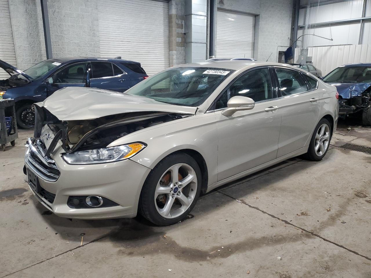 2015 Ford Fusion - Image 1