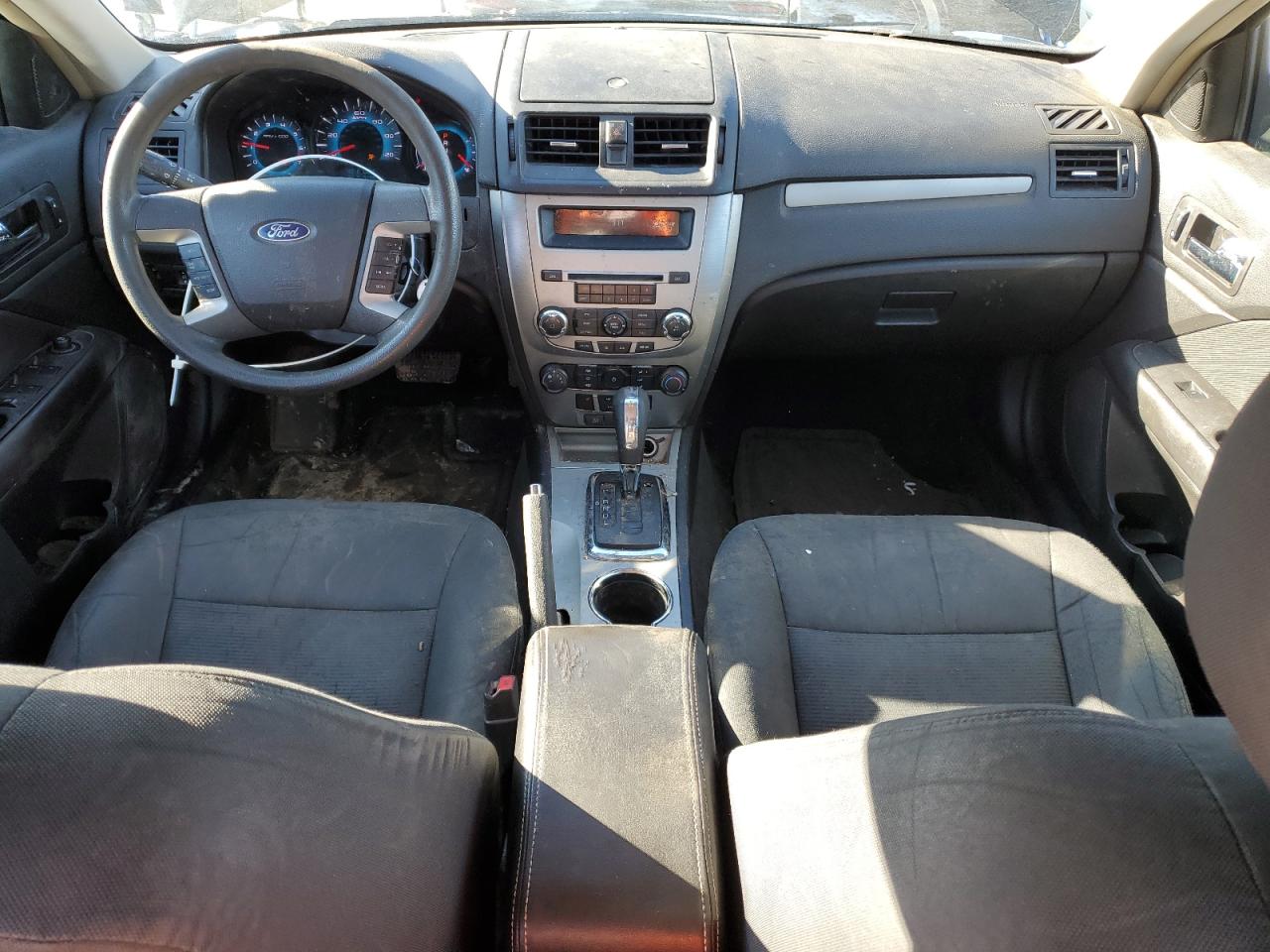 2012 Ford Fusion - Image 8