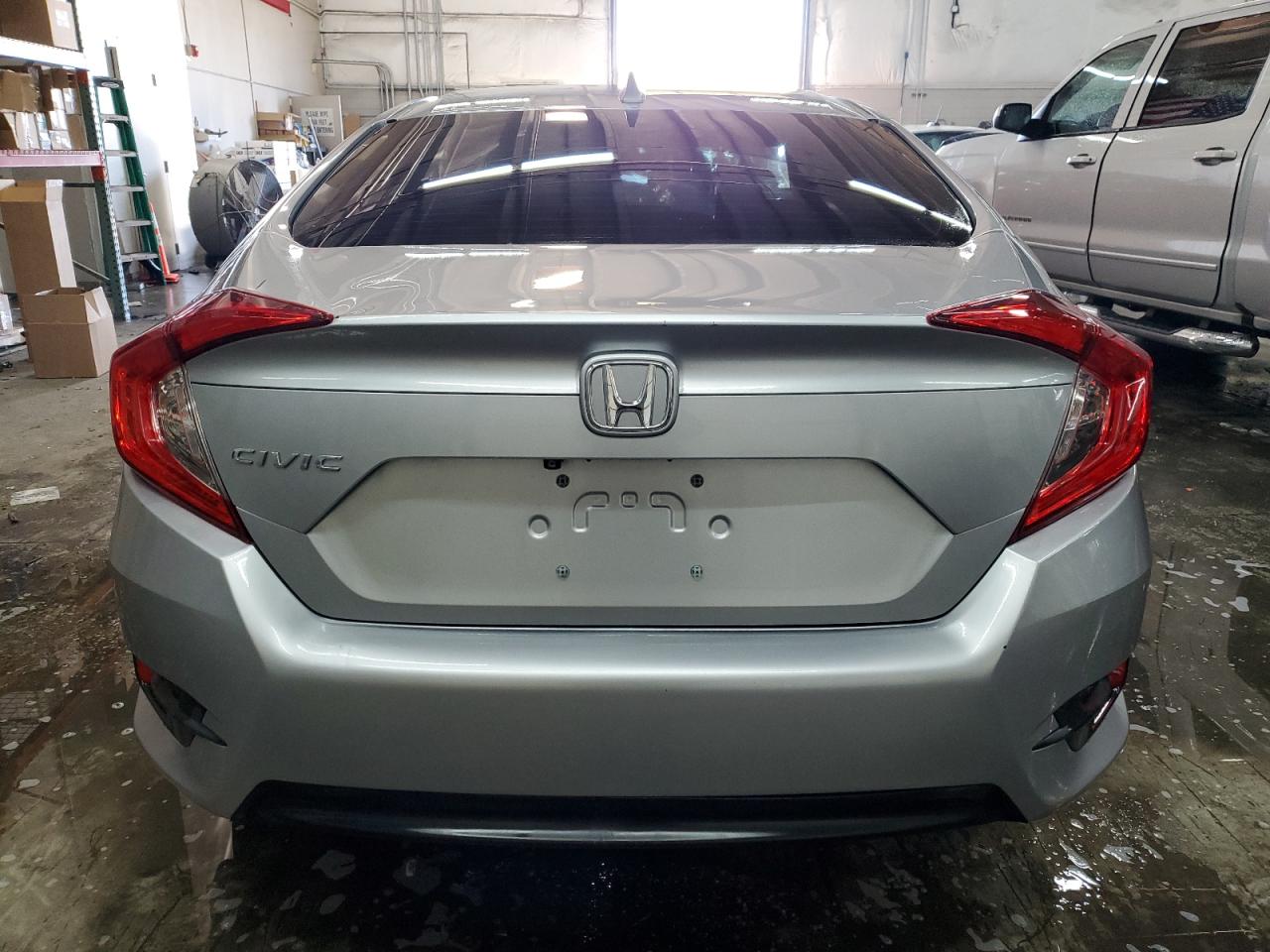 2018 Honda Civic - Image 6