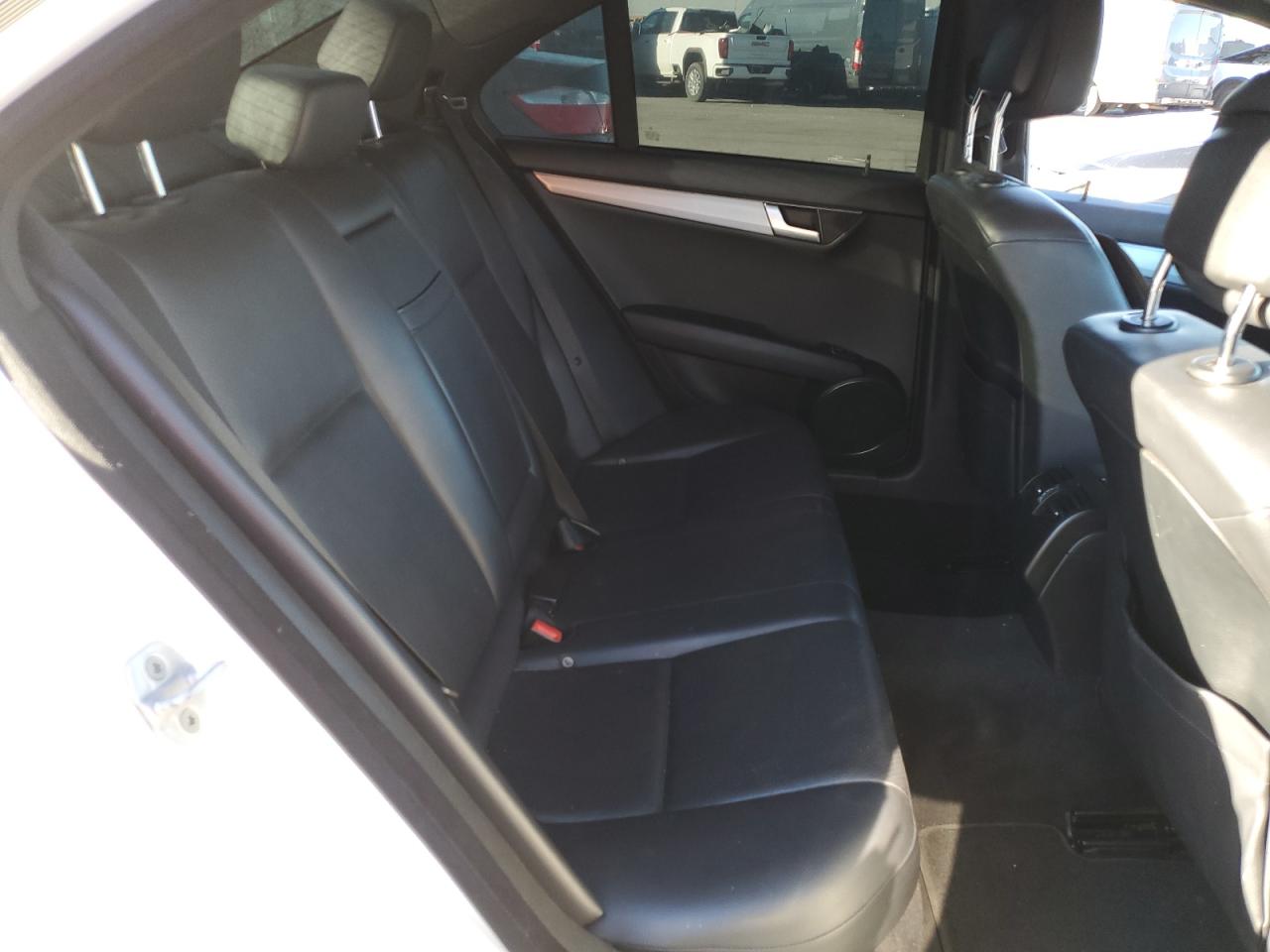 2013 Mercedes-Benz C-klasse - Image 10