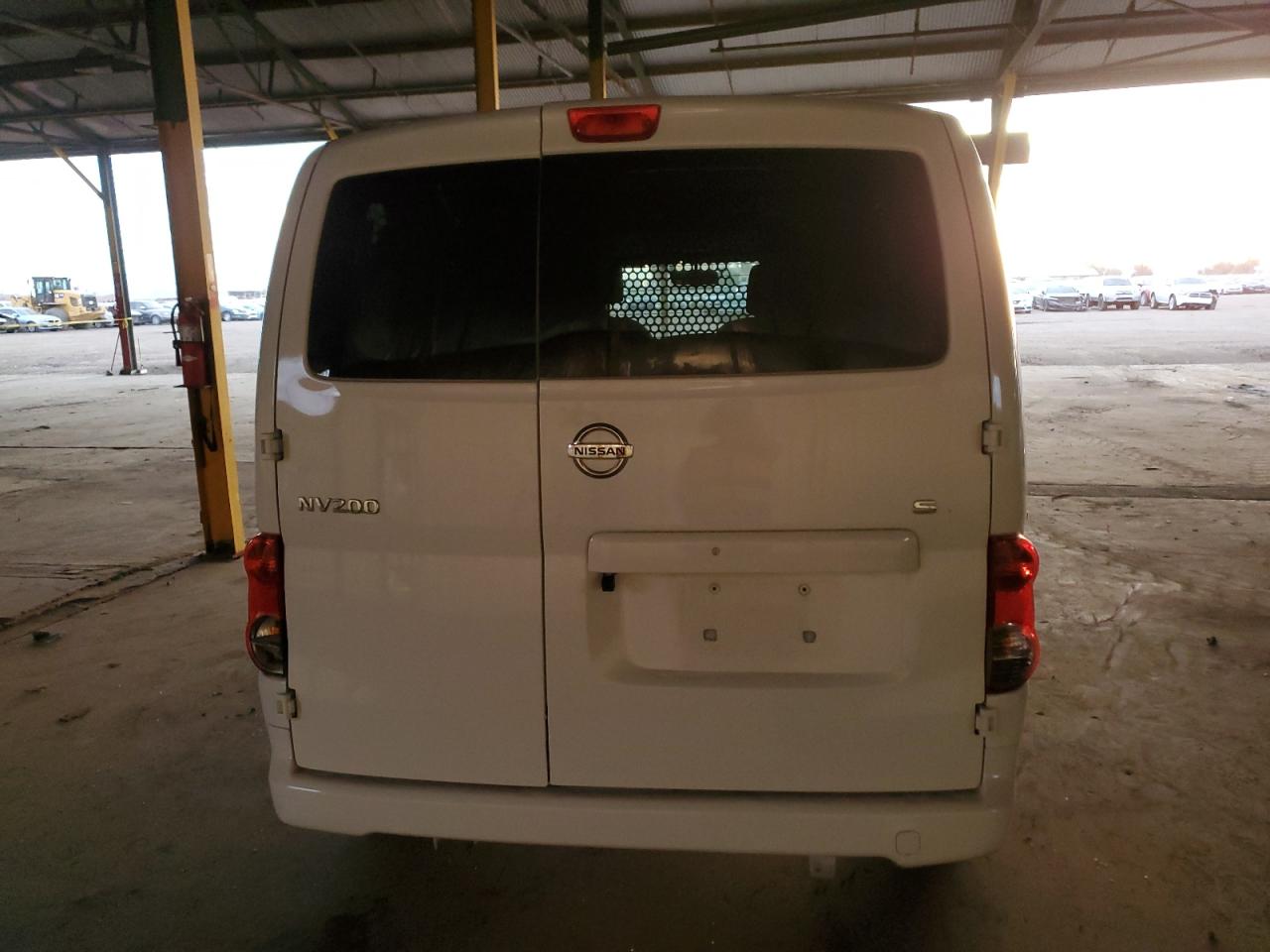 VIN 3N6CM0KN1FK708265 2015 NISSAN NV no.6