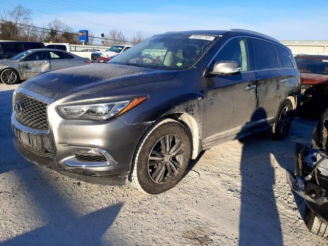 2017 Infiniti Qx60 