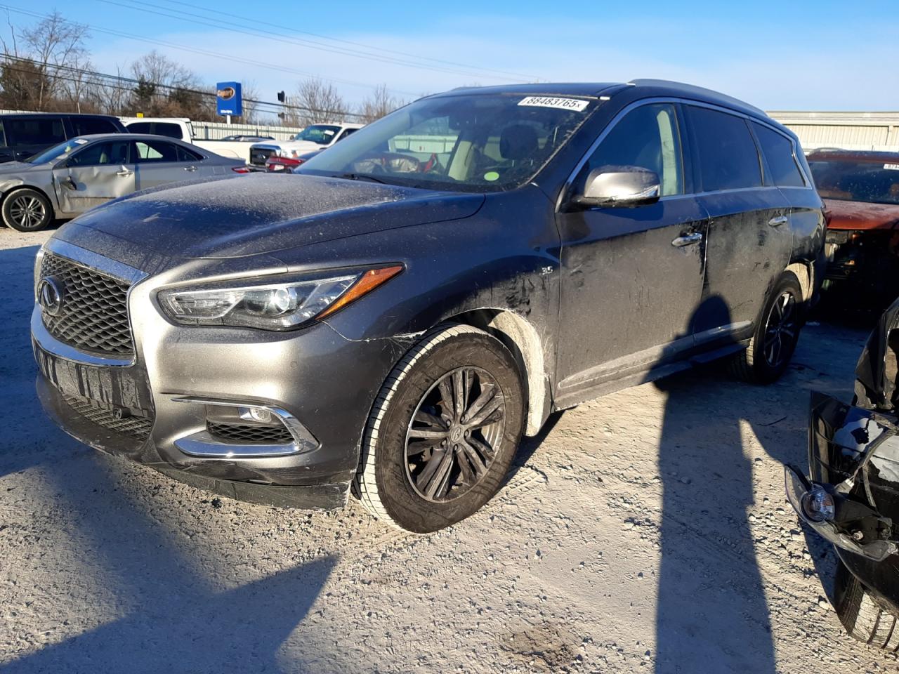 2017 Infiniti QX60 - Image 1