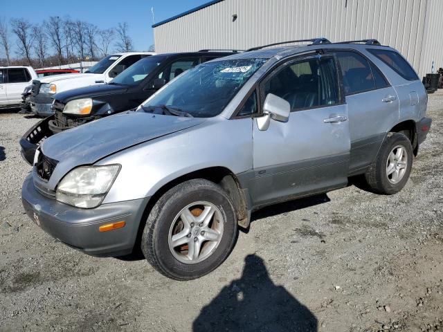 2002 Lexus Rx 300