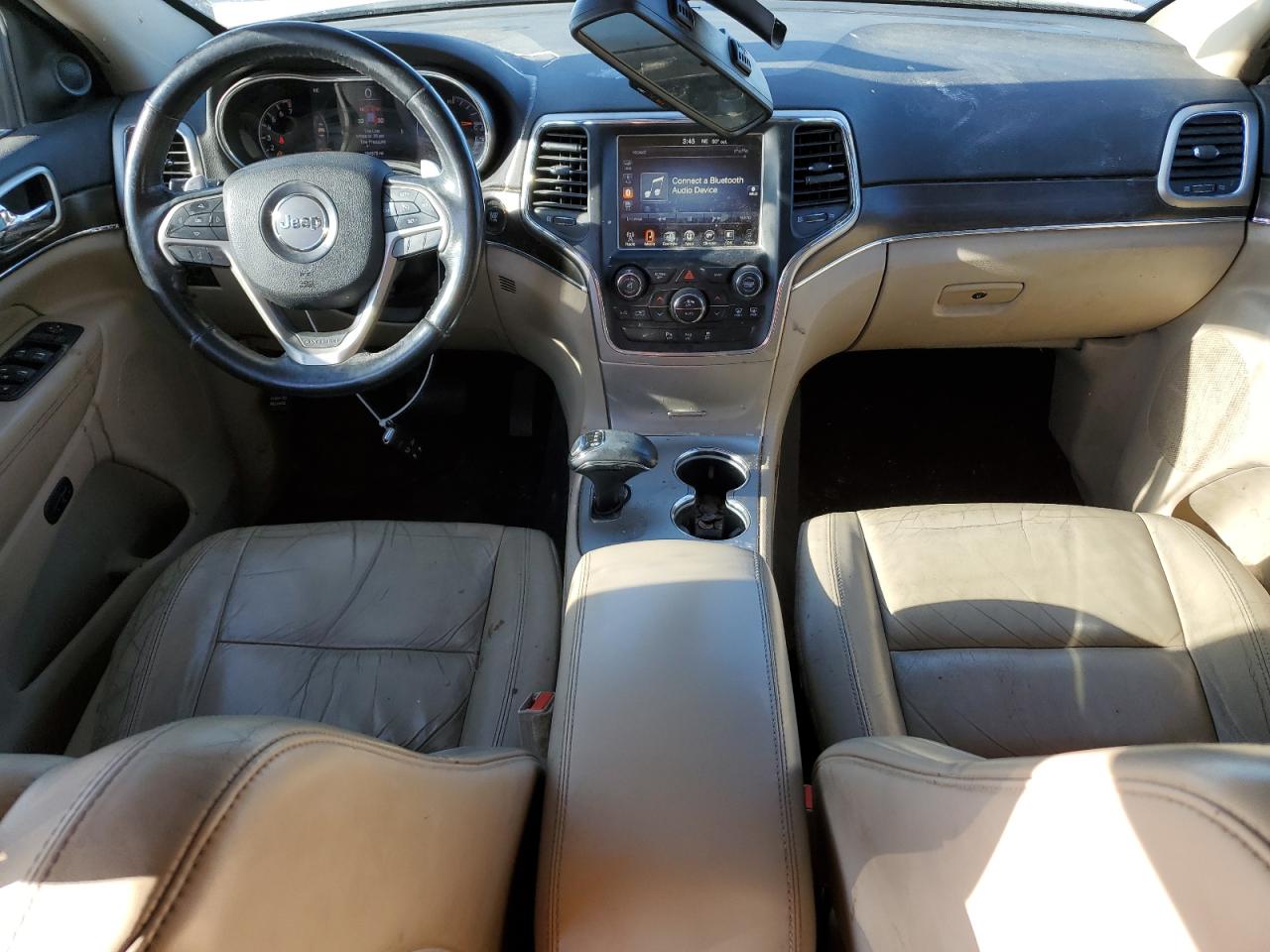 2015 Jeep Grand Cherokee - Image 8