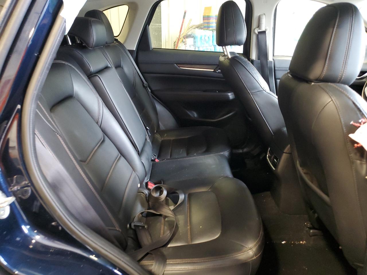 JM3KFBDM5L0855109 Mazda CX-5 2020. Фото: 9