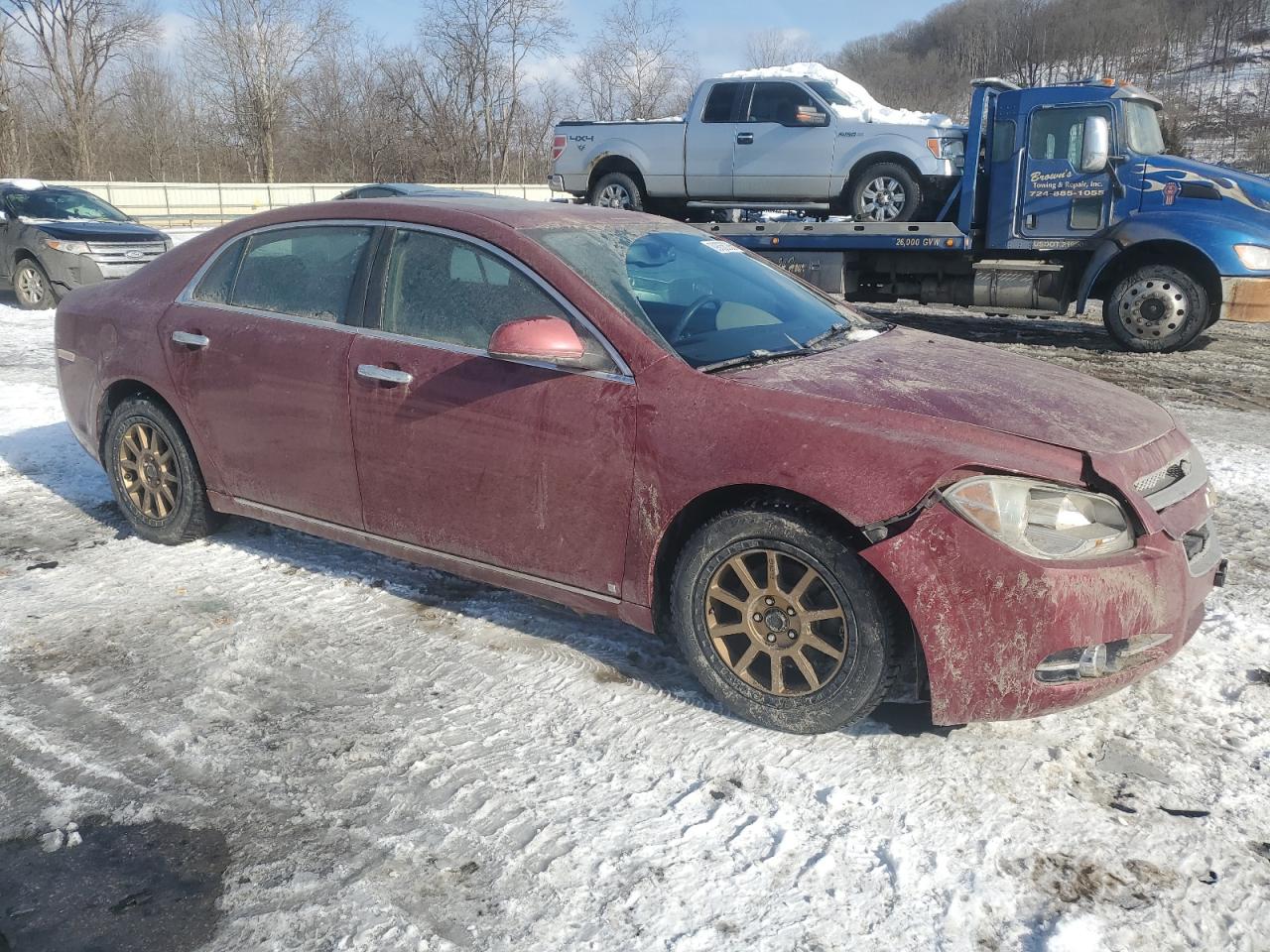 2009 Chevrolet Malibu - Image 4