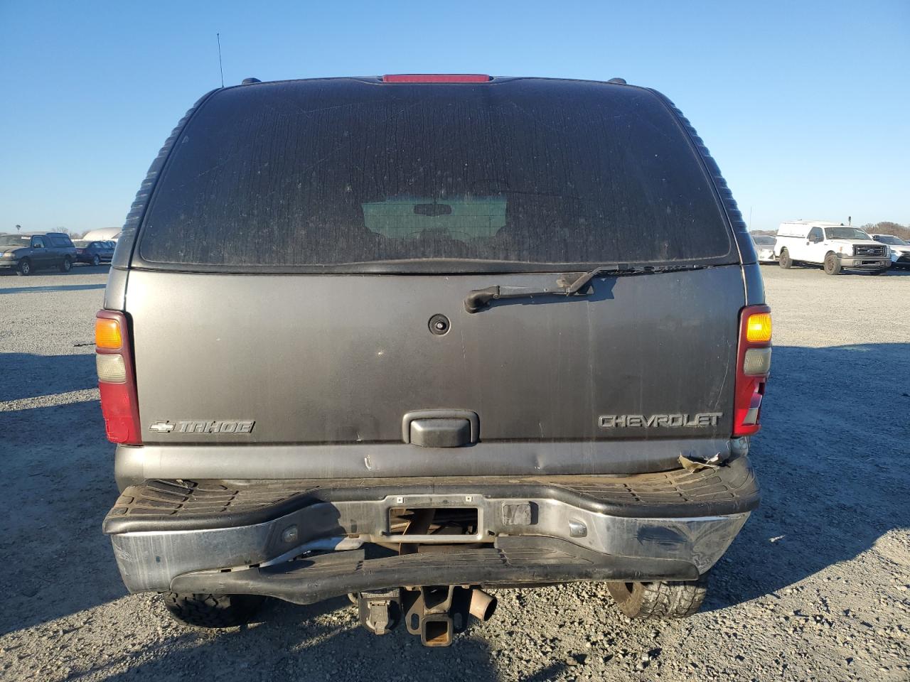 2001 Chevrolet Tahoe - Image 6