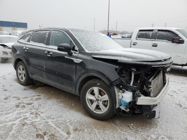  KIA SORENTO 2023 Чорний