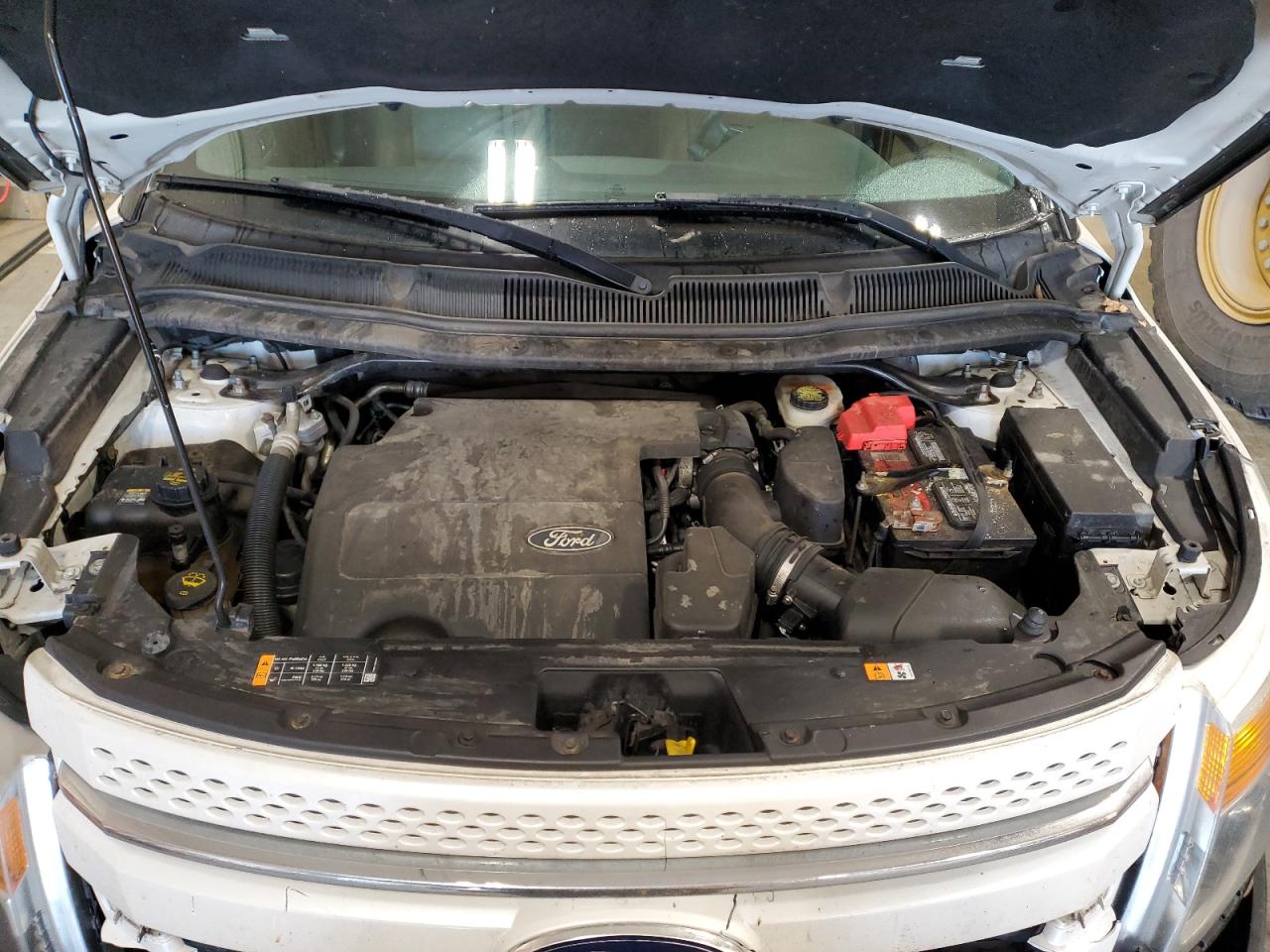 2014 Ford Explorer - Image 12
