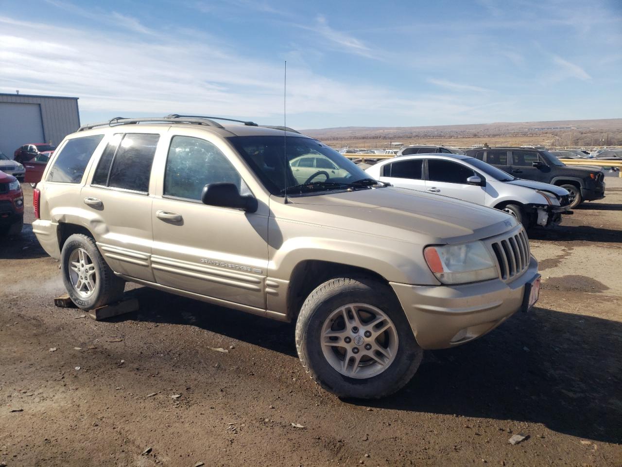 1999 Jeep Grand Cherokee - Image 4