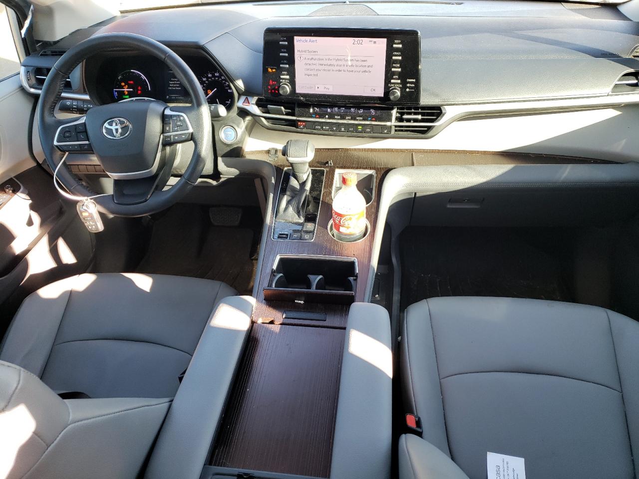 2021 Toyota Sienna - Image 8