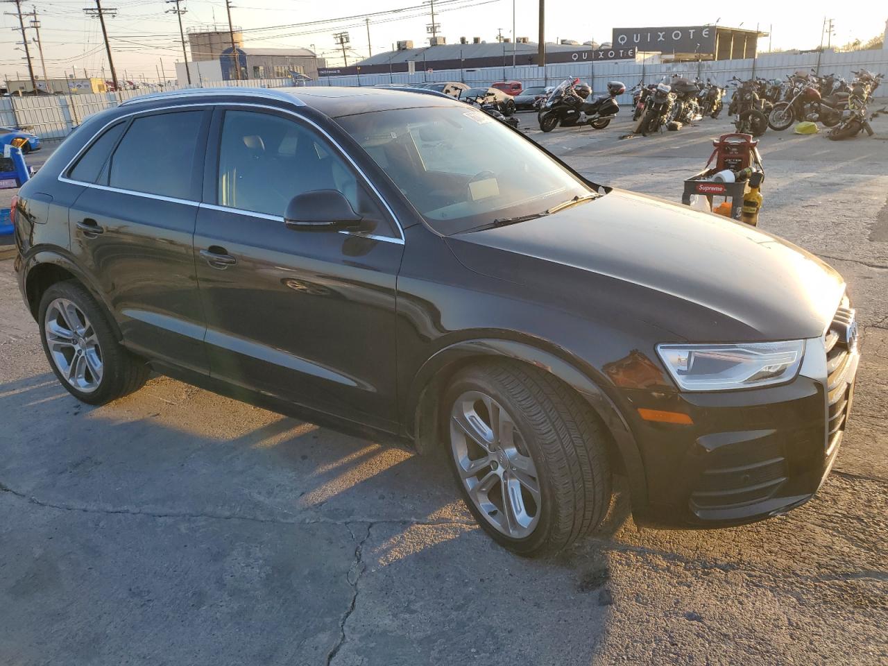 2016 Audi Q3 - Image 4