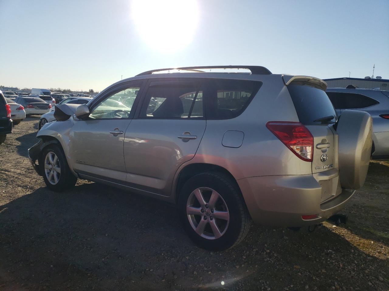 2008 Toyota RAV 4 - Image 2