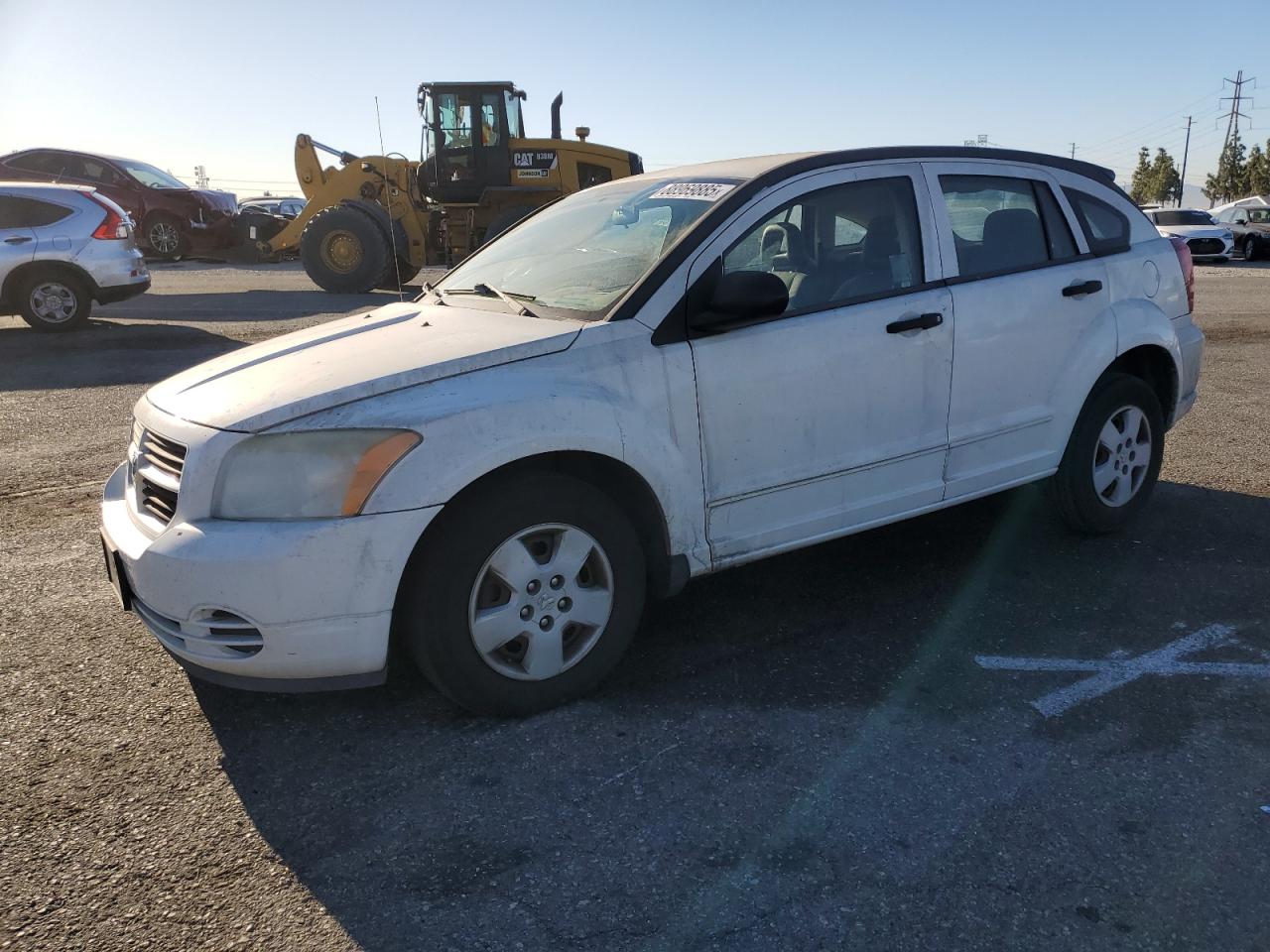 2007 Dodge Caliber - Image 1