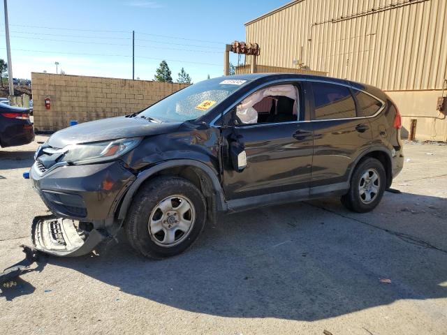  HONDA CRV 2015 Czarny