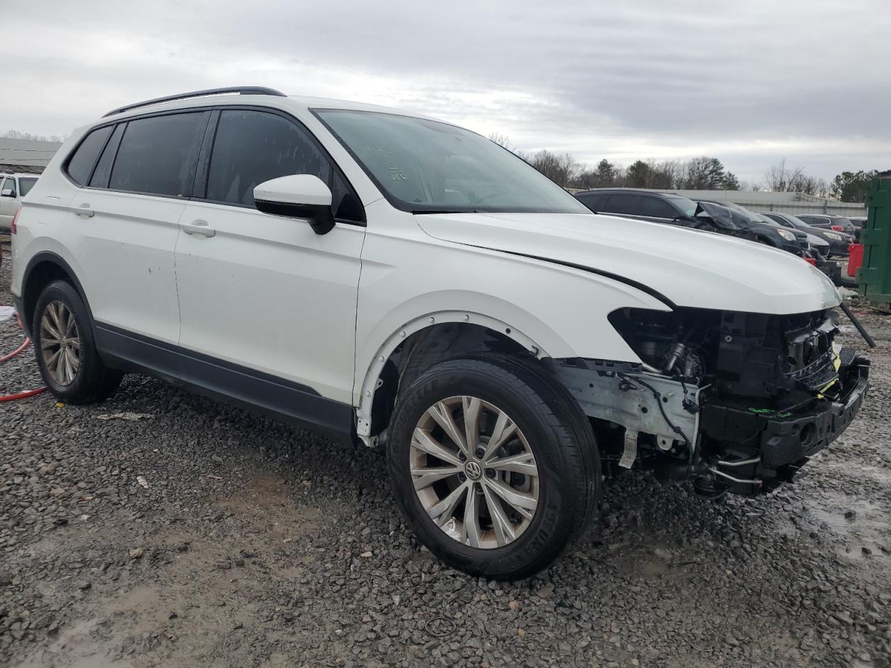 2020 Volkswagen Tiguan - Image 4